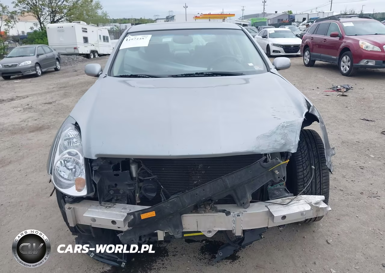 2004 Infiniti G35X VIN:JNKCV51FX4M719915 - 6