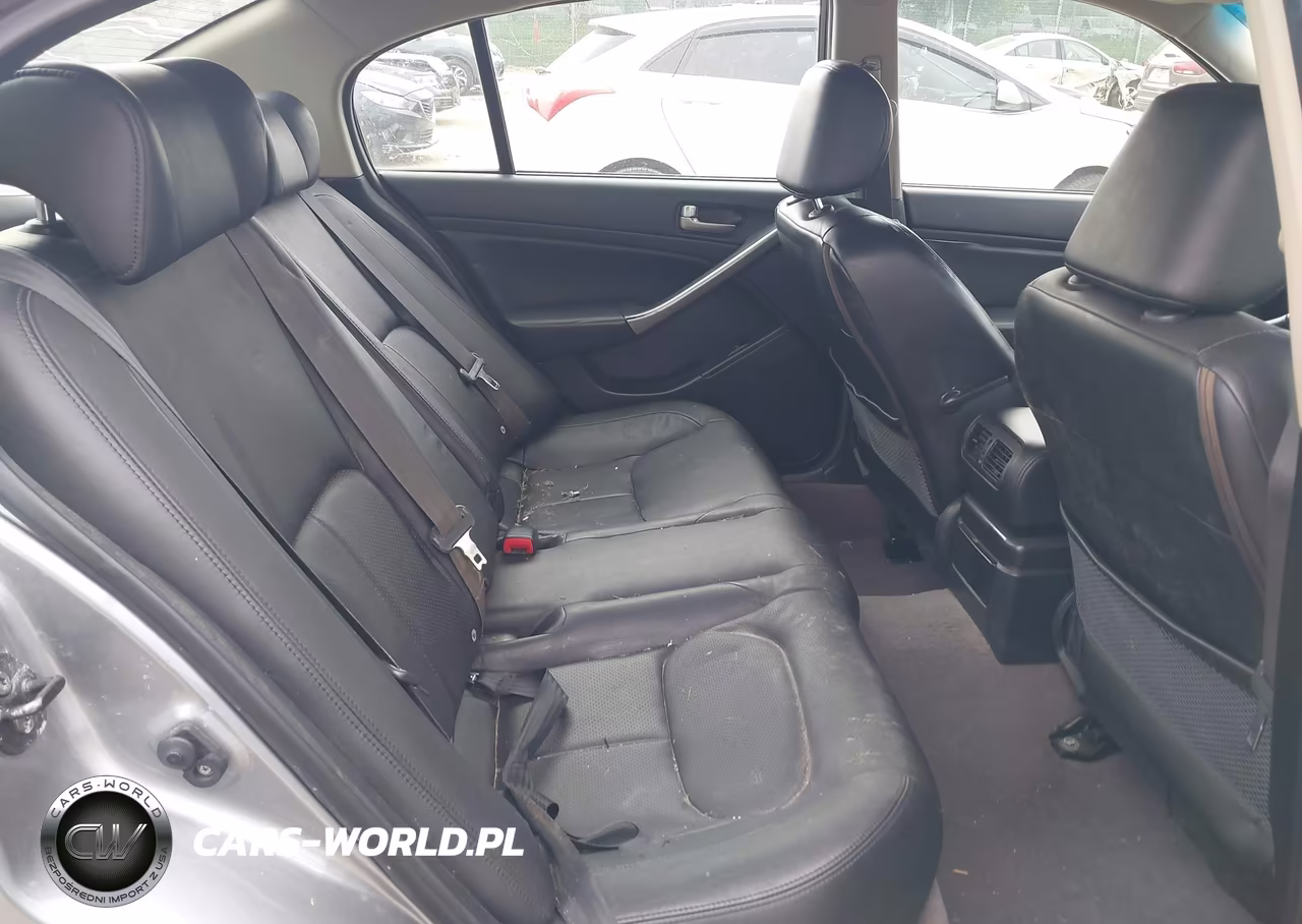 2004 Infiniti G35X VIN:JNKCV51FX4M719915 - 8