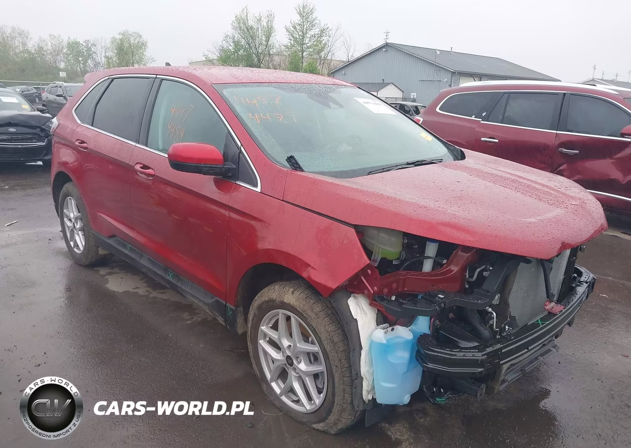 2024 Ford Edge Sel