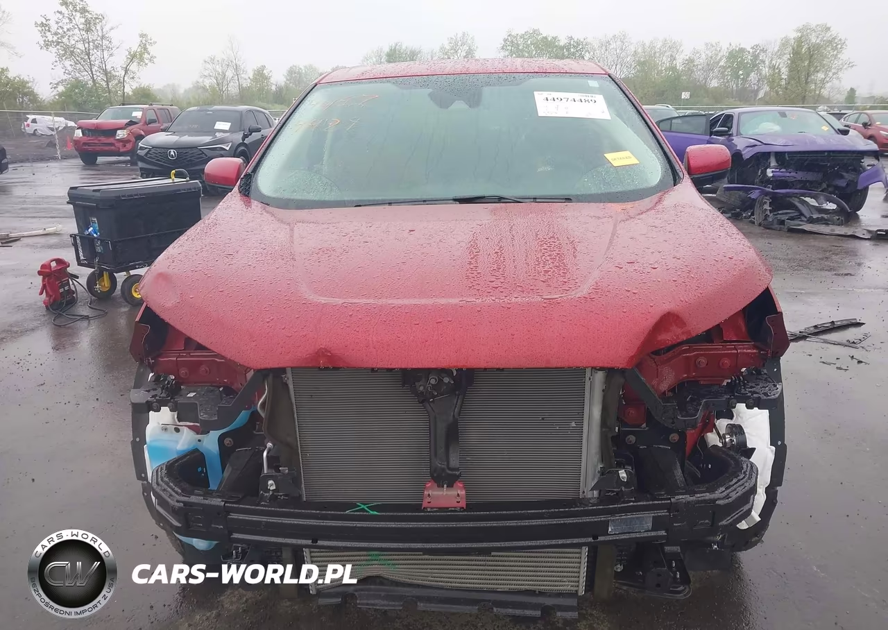 2024 Ford Edge Sel VIN:2FMPK4J90RBA48604 - 13