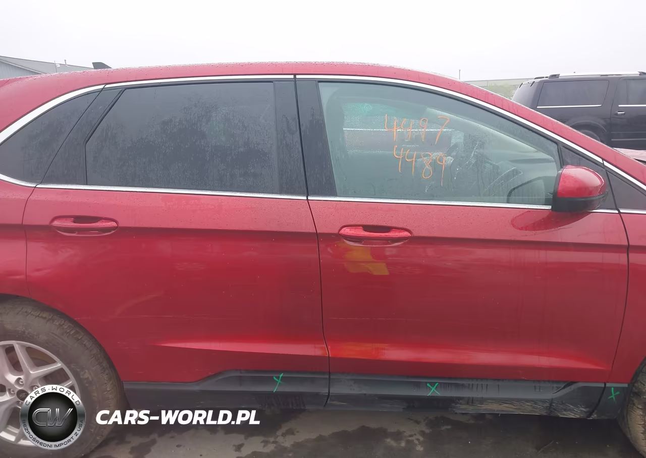 2024 Ford Edge Sel VIN:2FMPK4J90RBA48604 - 14