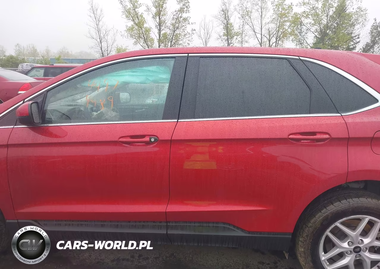 2024 Ford Edge Sel VIN:2FMPK4J90RBA48604 - 15