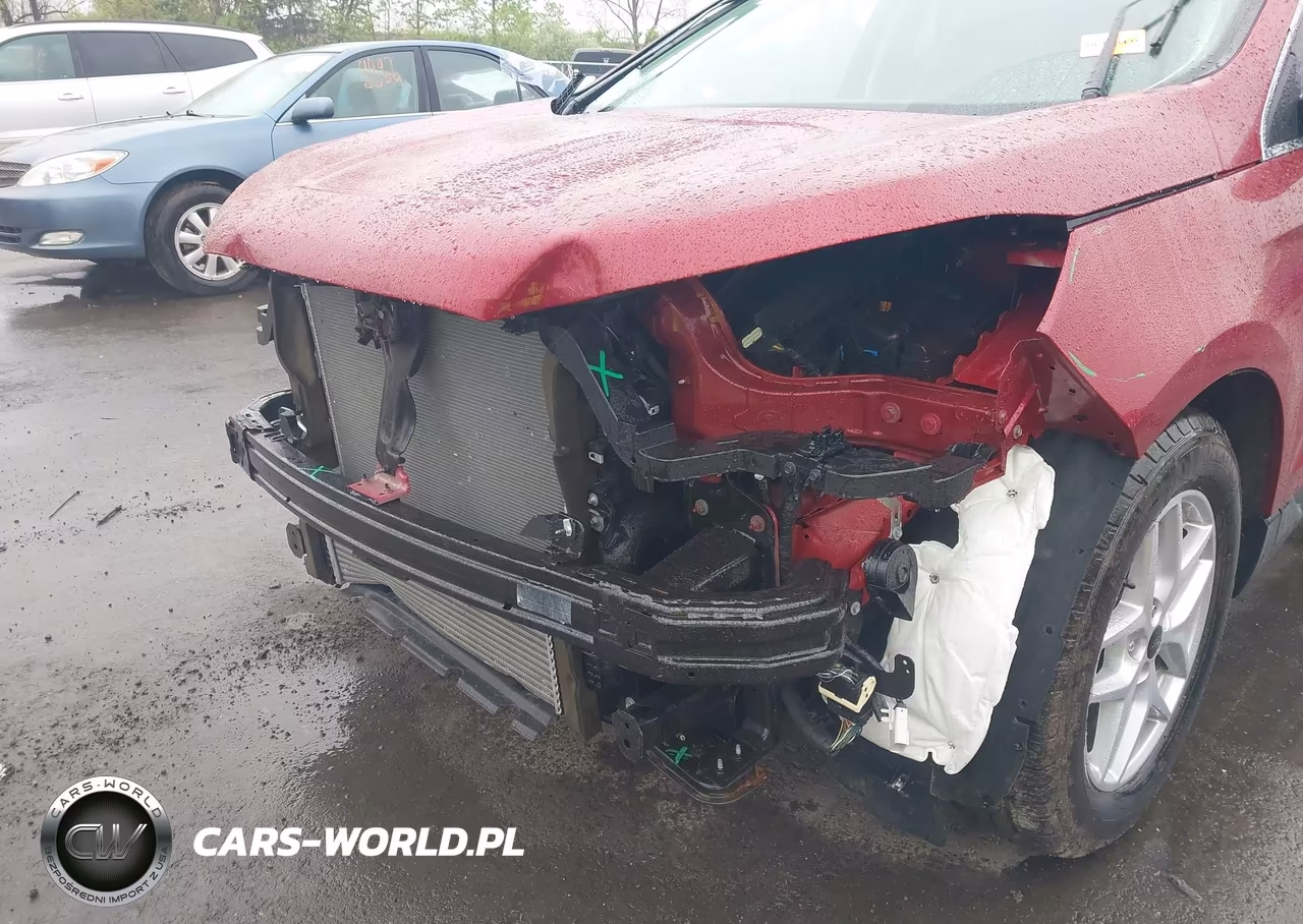 2024 Ford Edge Sel VIN:2FMPK4J90RBA48604 - 6