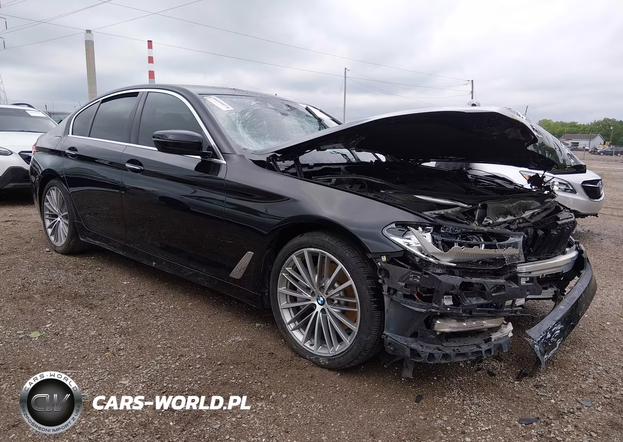 2018 BMW 530I xDrive – zdjęcie 1 z 16