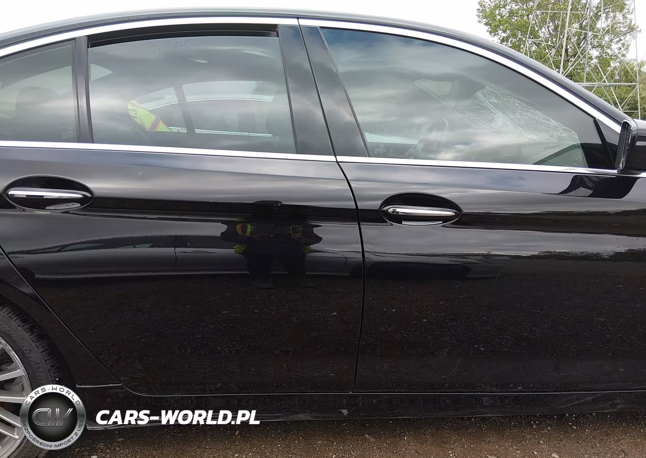 2018 BMW 530I xDrive VIN:WBAJA7C54JWC76472 - 13