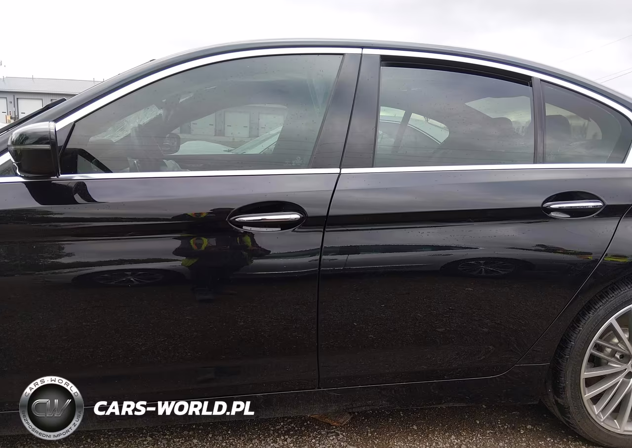 2018 BMW 530I xDrive VIN:WBAJA7C54JWC76472 - 14