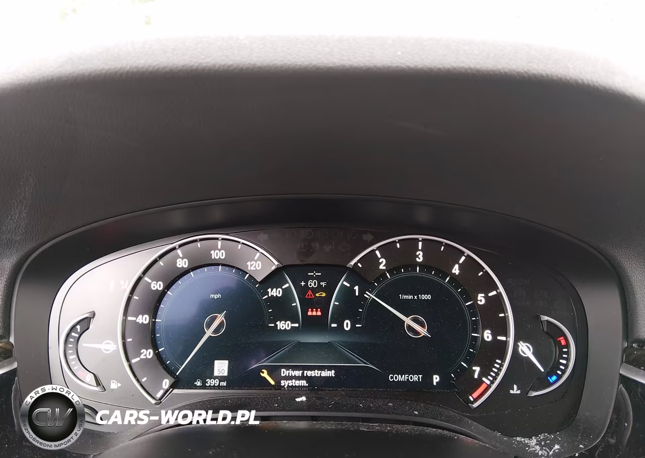 2018 BMW 530I xDrive VIN:WBAJA7C54JWC76472 - 7