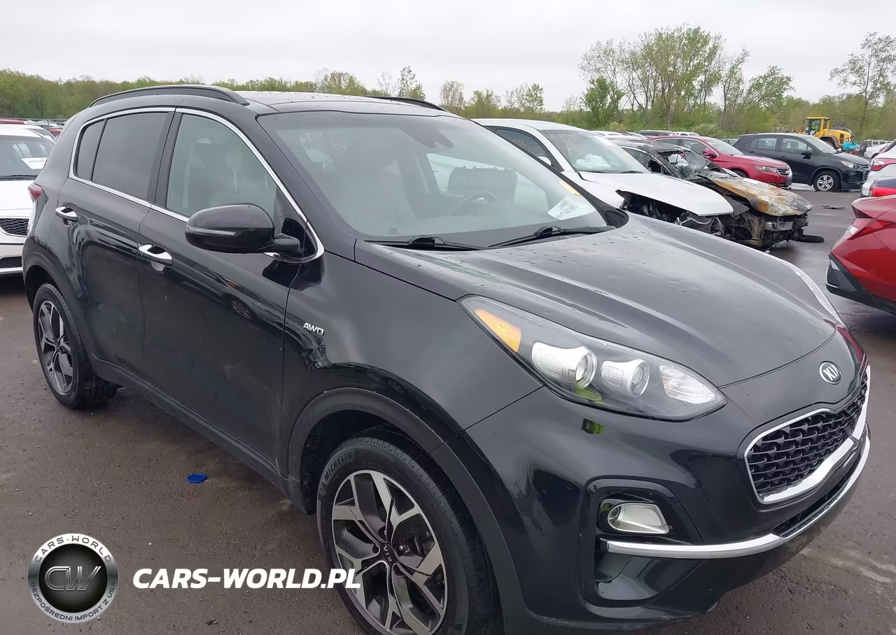 2022 Kia Sportage Ex – zdjęcie 1 z 16