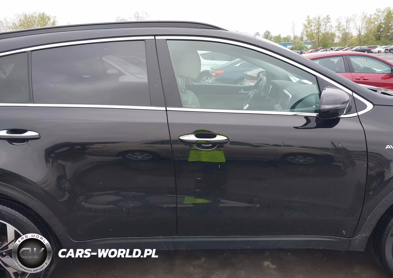 2022 Kia Sportage Ex VIN:KNDPNCAC7N7007889 - 13