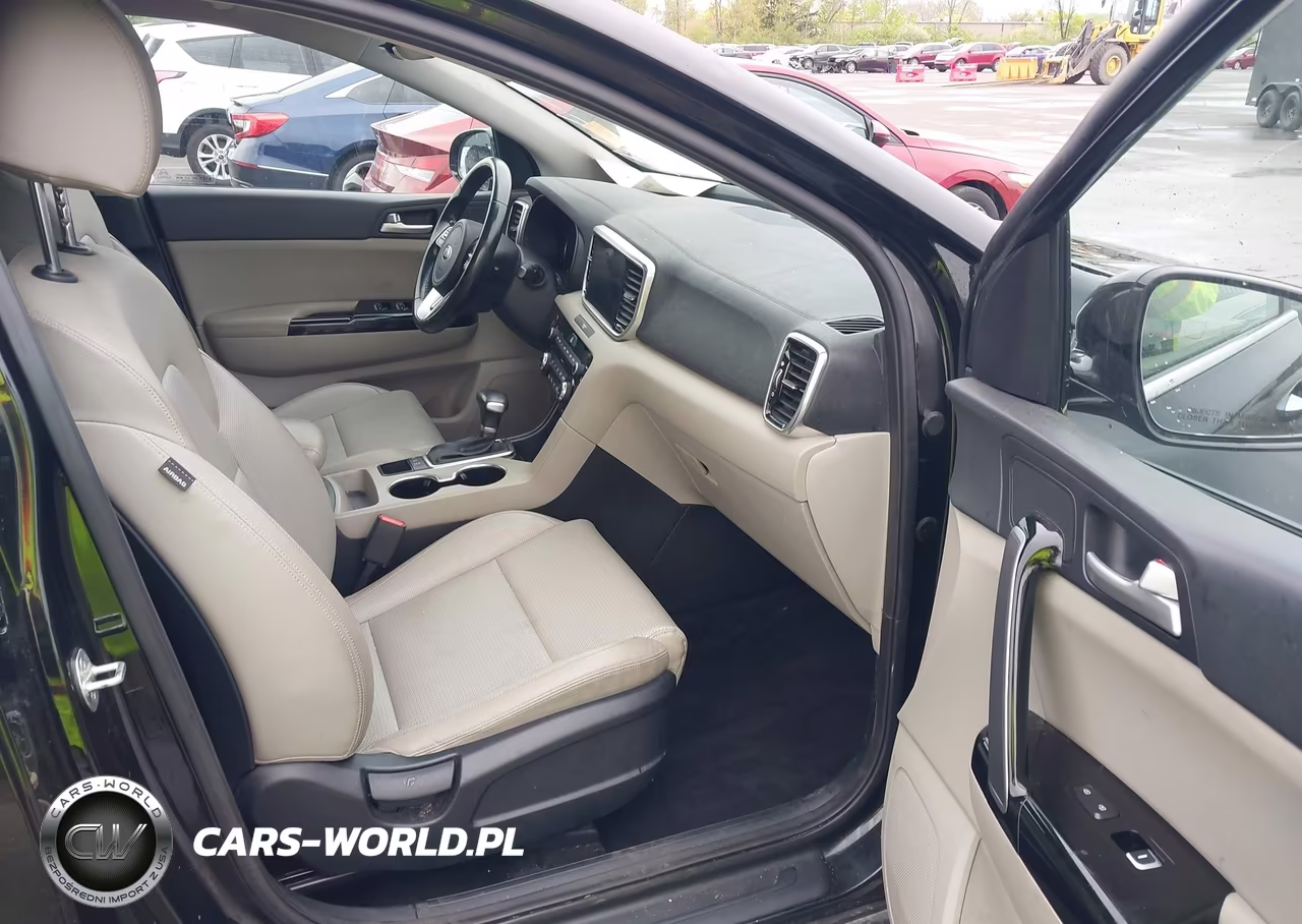 2022 Kia Sportage Ex VIN:KNDPNCAC7N7007889 - 5
