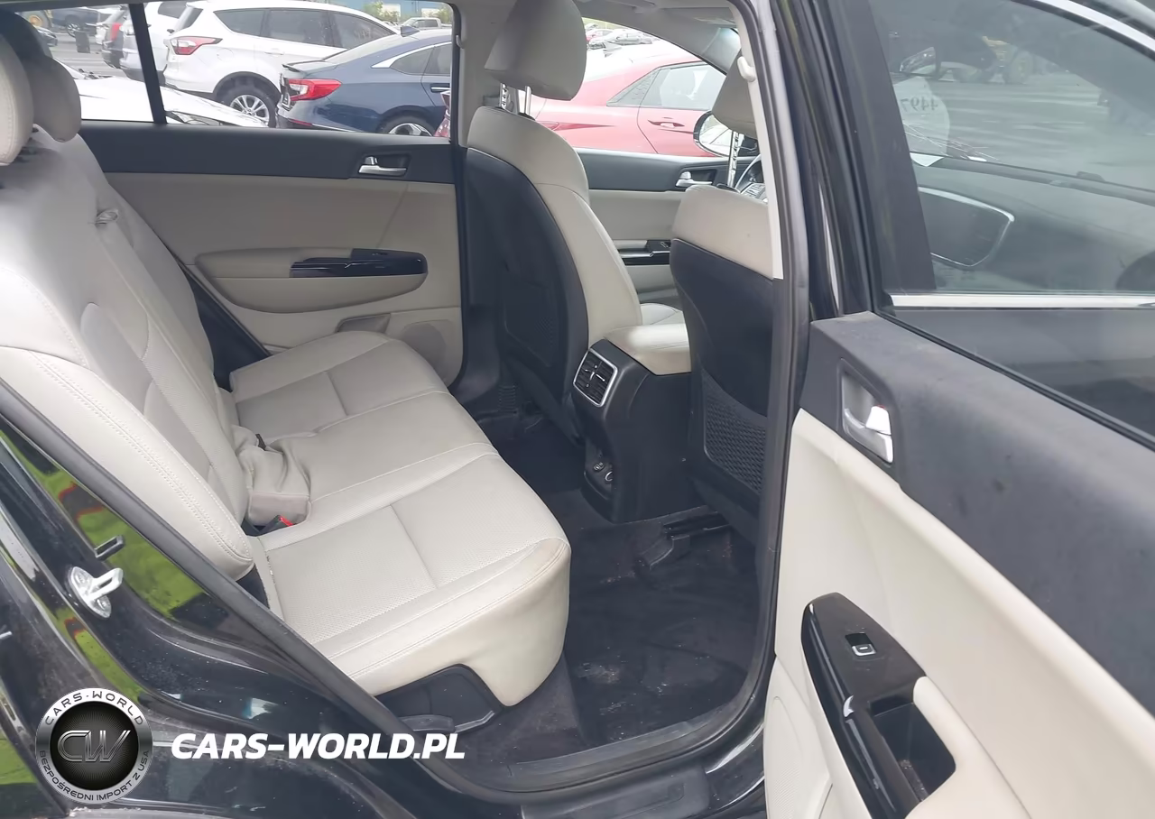 2022 Kia Sportage Ex VIN:KNDPNCAC7N7007889 - 8