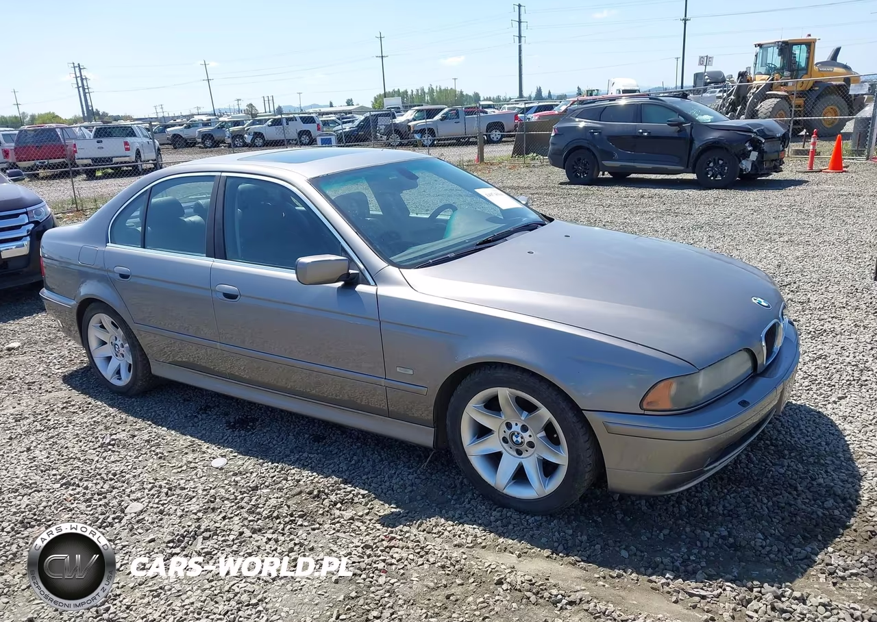 2003 BMW 525Ia