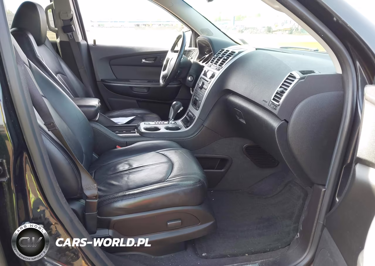 2012 GMC Acadia Slt-1 VIN:1GKKVRED0CJ351617 - 5