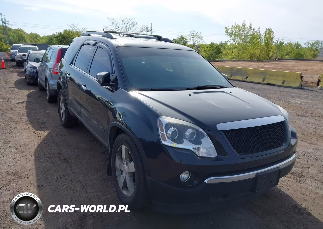 2012 GMC Acadia Slt-1 VIN:1GKKVRED0CJ351617 - 6