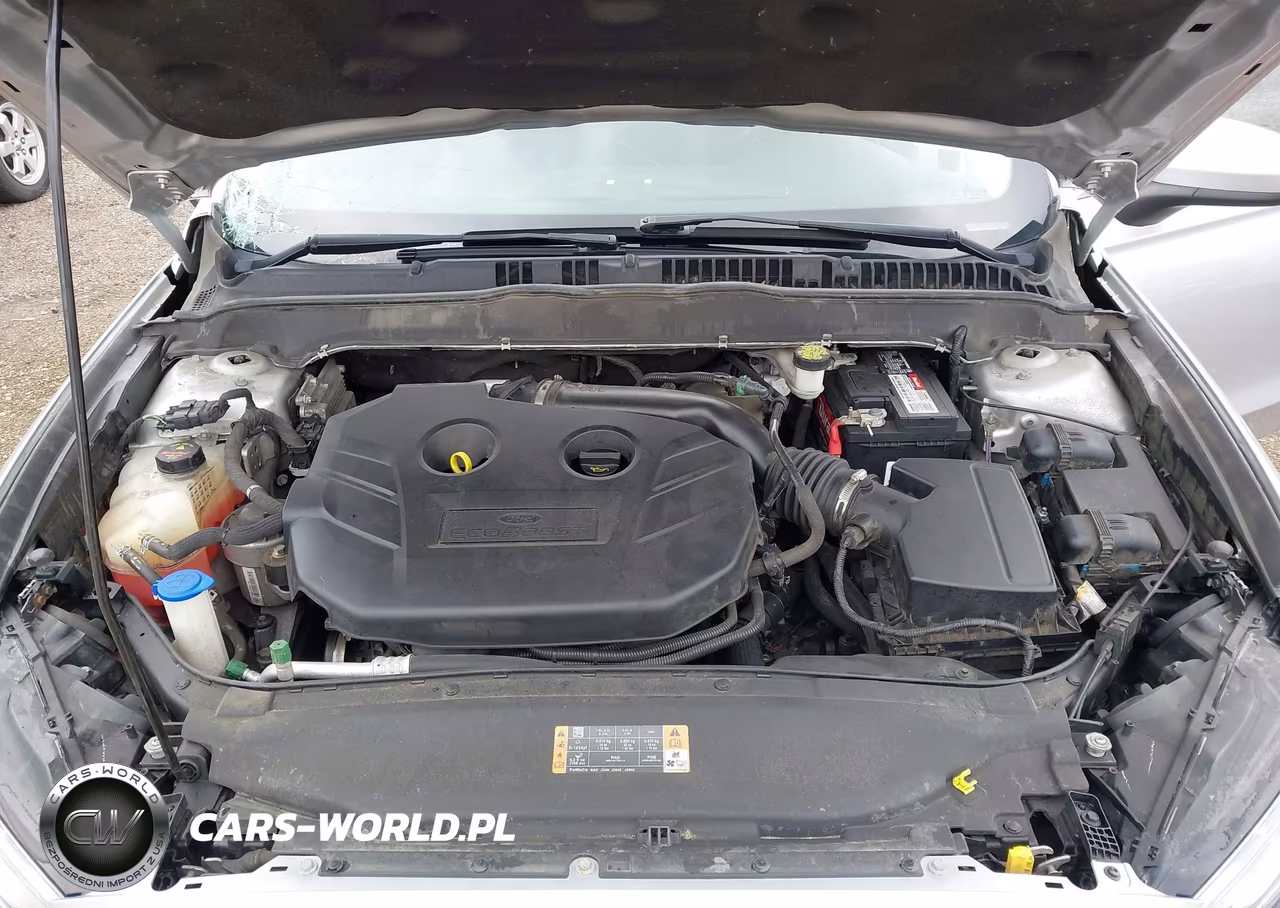2018 Ford Fusion Se VIN:3FA6P0H9XJR180054 - 10