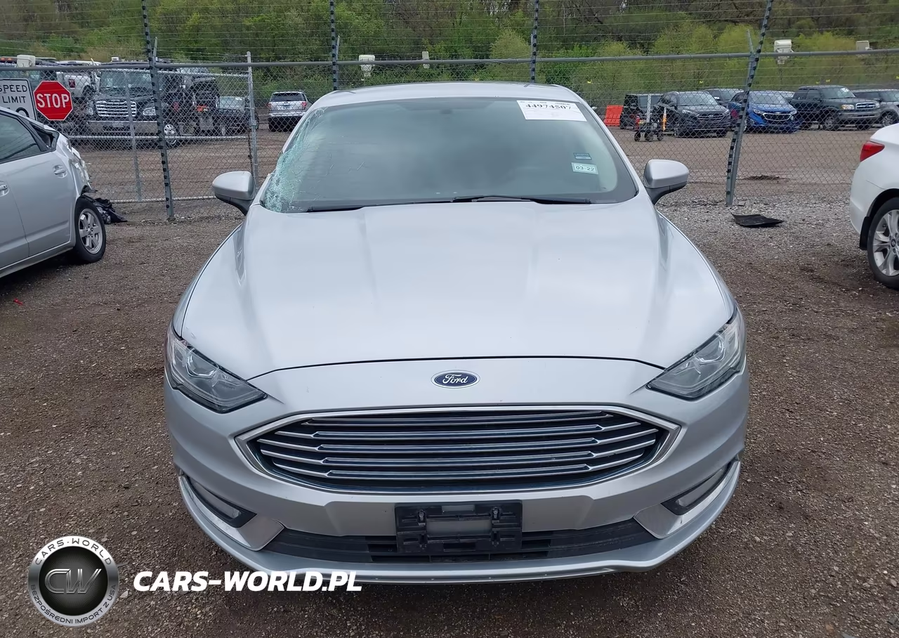 2018 Ford Fusion Se VIN:3FA6P0H9XJR180054 - 12