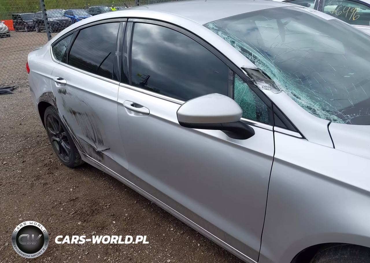 2018 Ford Fusion Se VIN:3FA6P0H9XJR180054 - 6