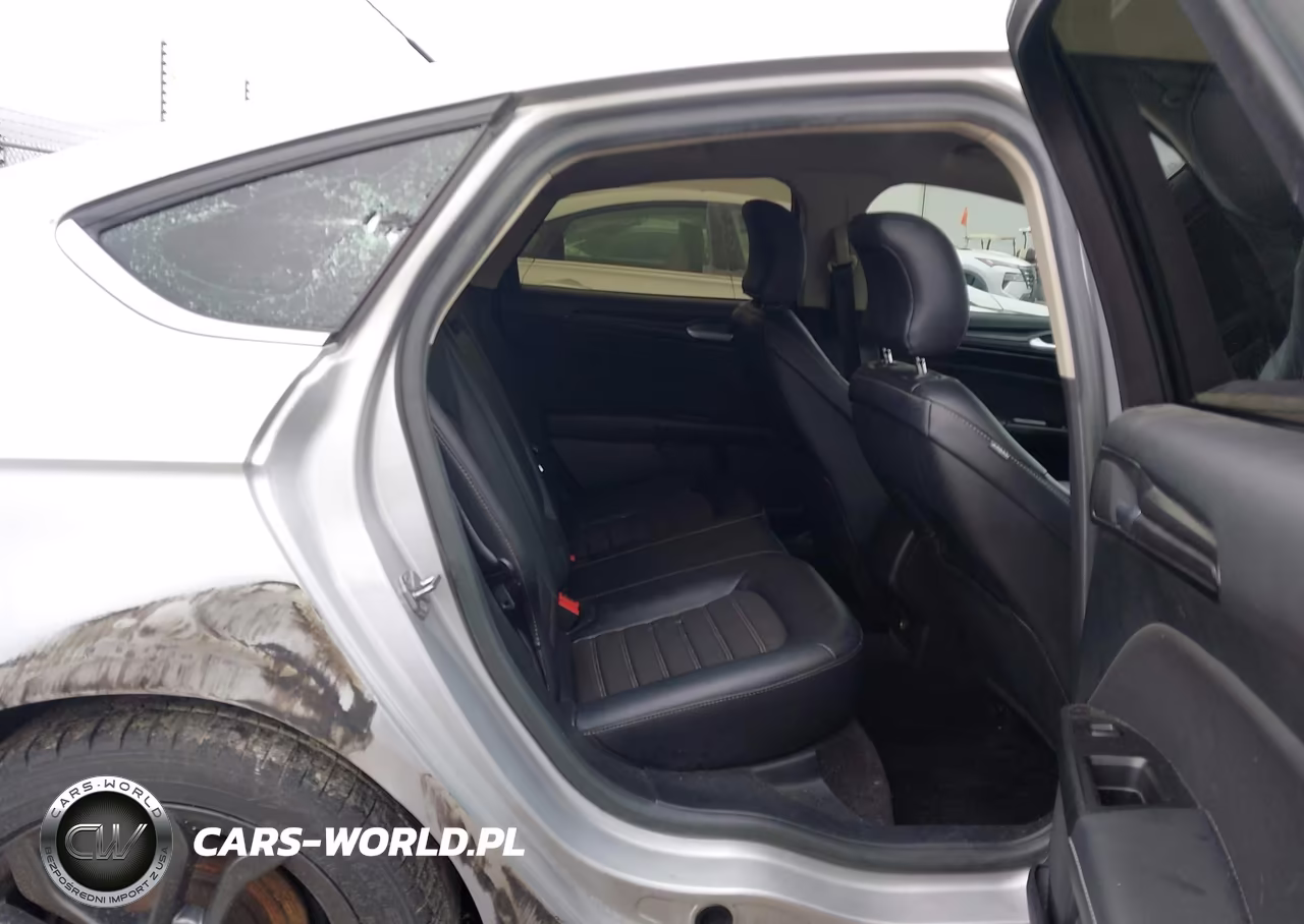 2018 Ford Fusion Se VIN:3FA6P0H9XJR180054 - 8