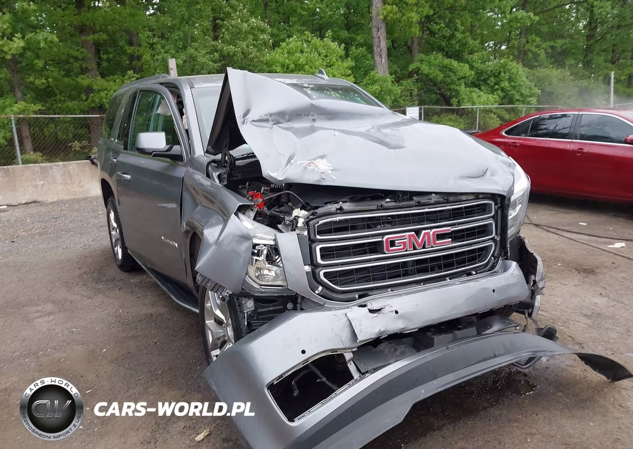 2019 GMC Yukon Sle