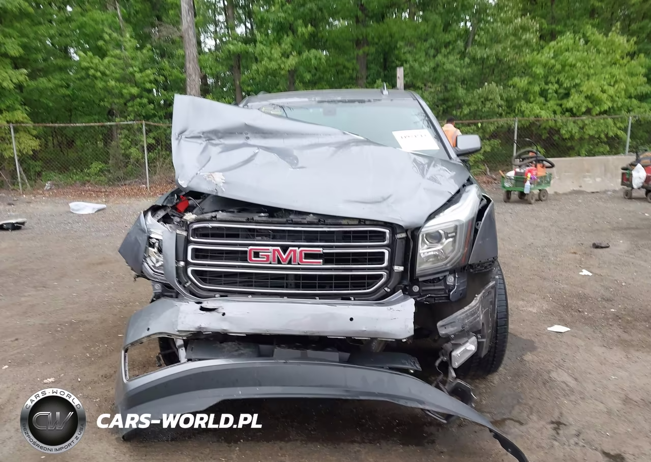 2019 GMC Yukon Sle VIN:1GKS2AKC9KR128725 - 12