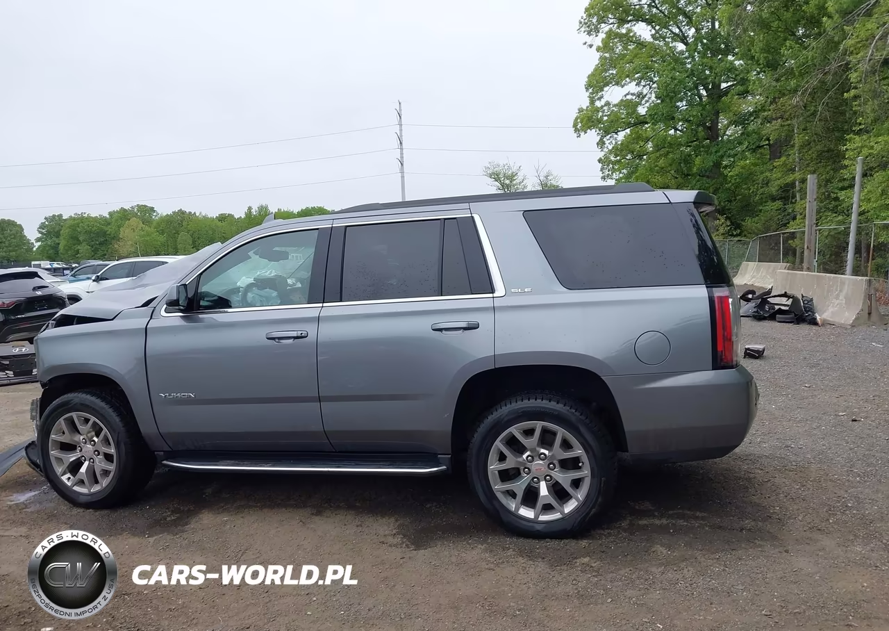 2019 GMC Yukon Sle VIN:1GKS2AKC9KR128725 - 14
