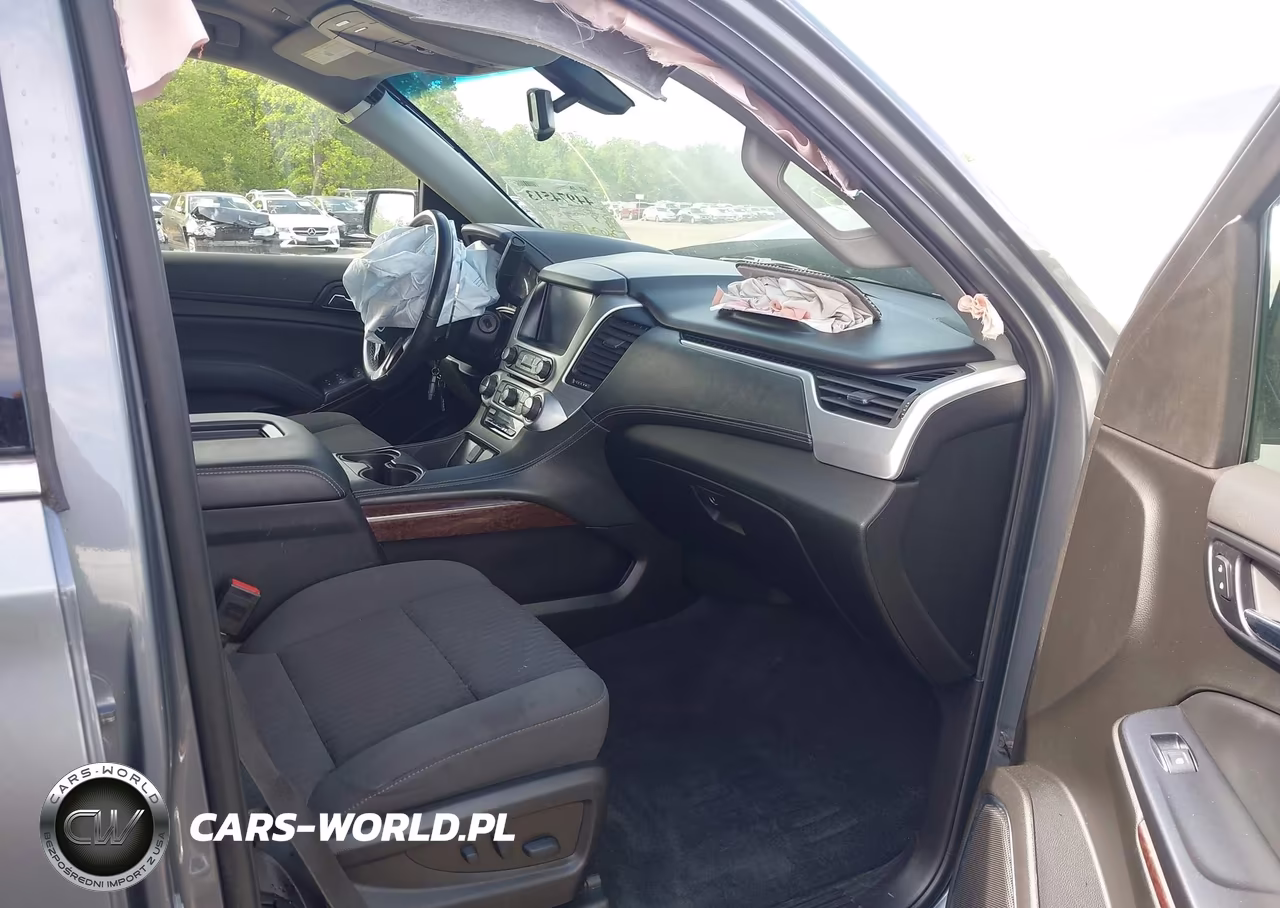 2019 GMC Yukon Sle VIN:1GKS2AKC9KR128725 - 5
