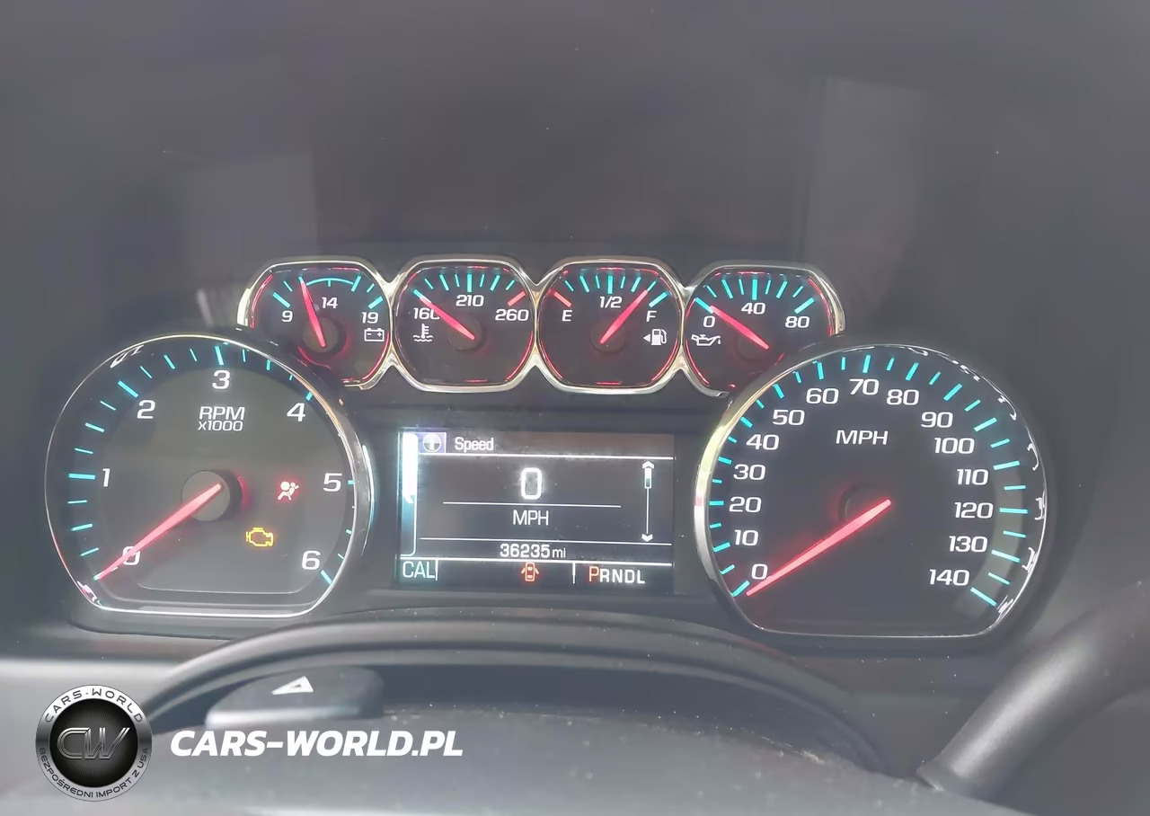 2019 GMC Yukon Sle VIN:1GKS2AKC9KR128725 - 7