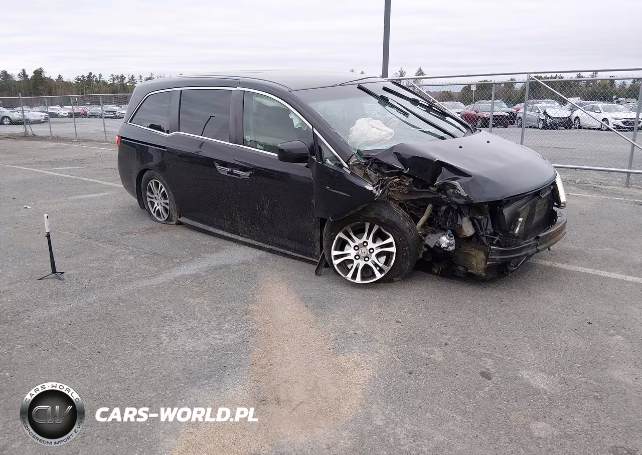 2011 Honda Odyssey Ex