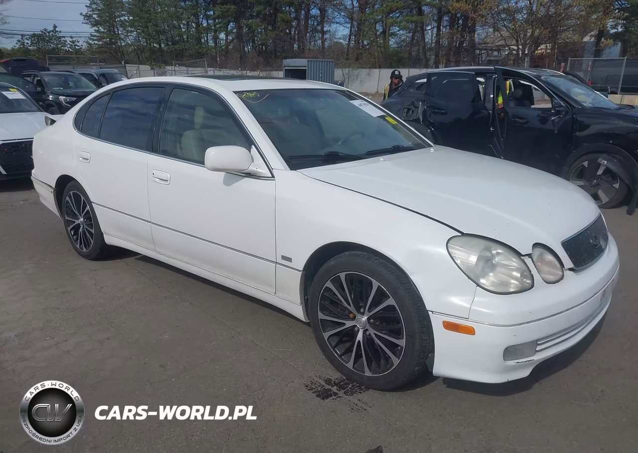 2000 Lexus Gs 300