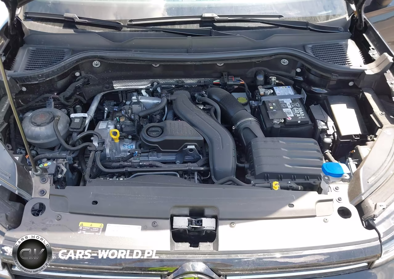 2025 Volkswagen Taos 1.5T Se VIN:3VVEC7B21SM015404 - 10