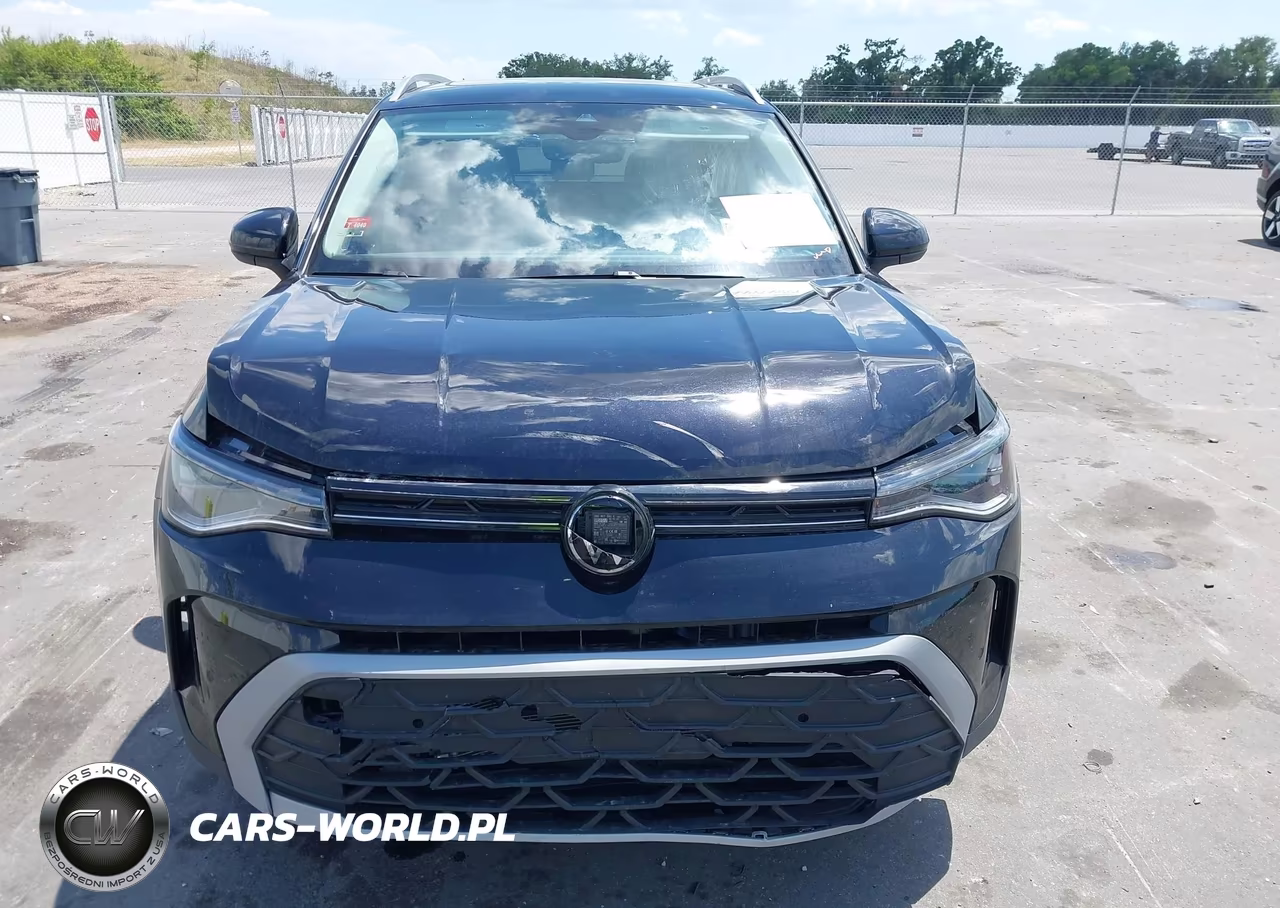 2025 Volkswagen Taos 1.5T Se VIN:3VVEC7B21SM015404 - 12