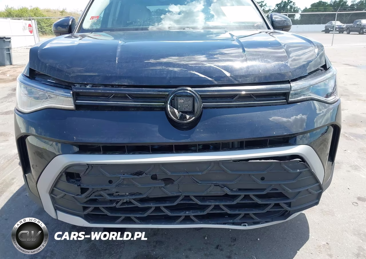 2025 Volkswagen Taos 1.5T Se VIN:3VVEC7B21SM015404 - 6