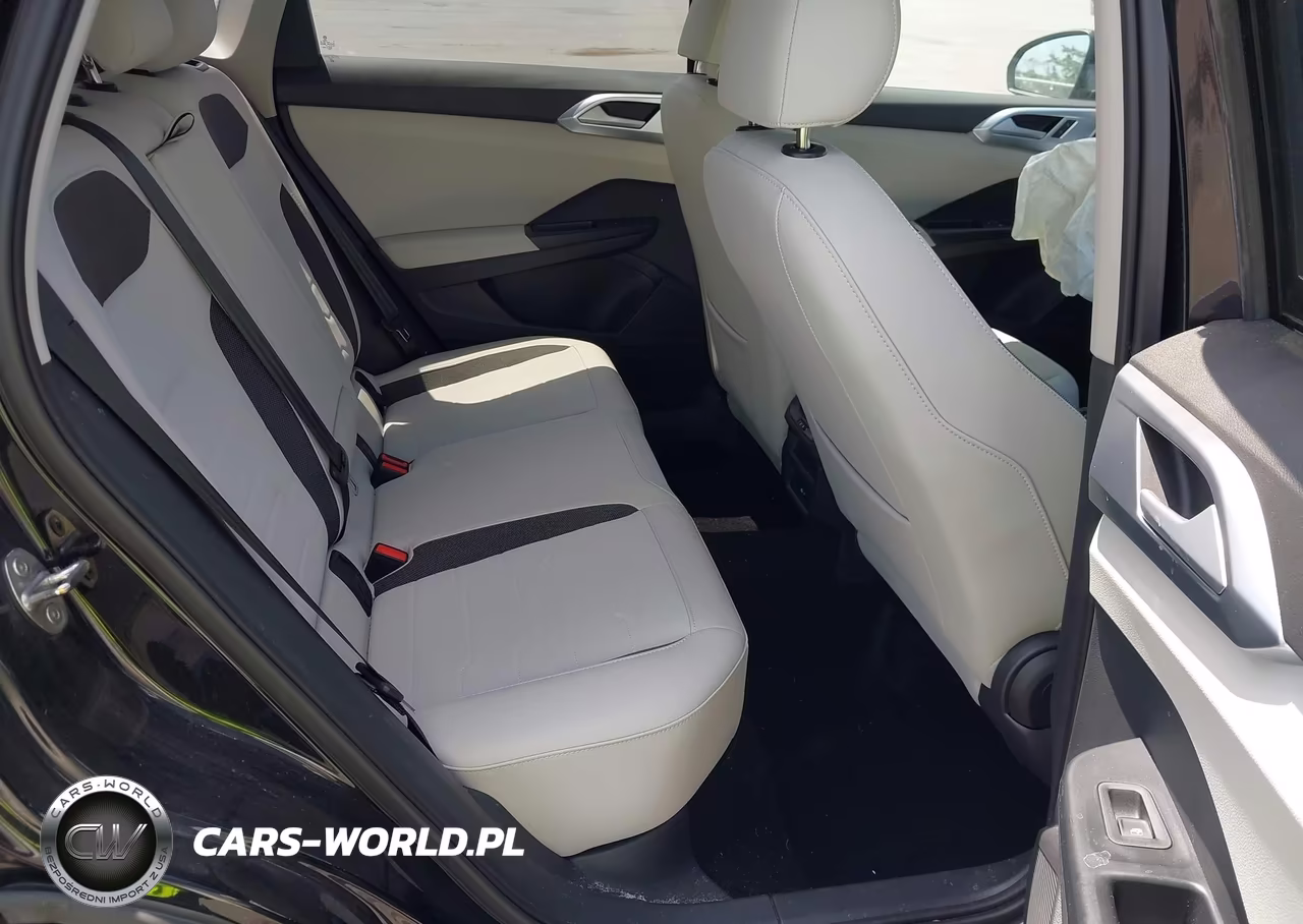 2025 Volkswagen Taos 1.5T Se VIN:3VVEC7B21SM015404 - 8