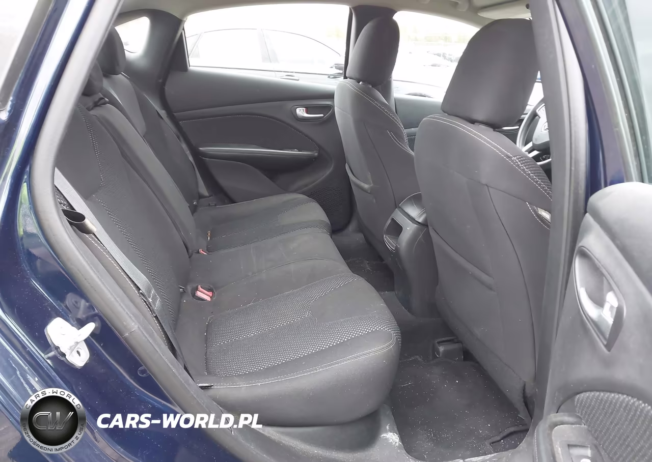2015 Dodge Dart Sxt VIN:1C3CDFBB4FD390335 - 8