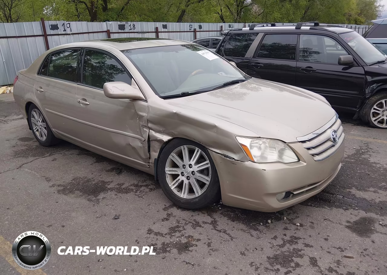 2007 Toyota Avalon Limited
