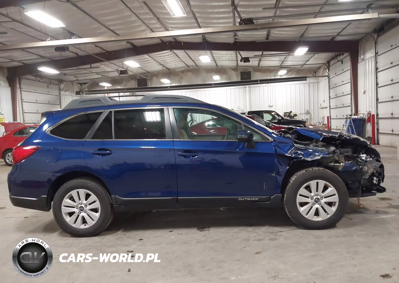 2015 Subaru Outback 2.5I Premium VIN:4S4BSBHC4F3350246 - 13