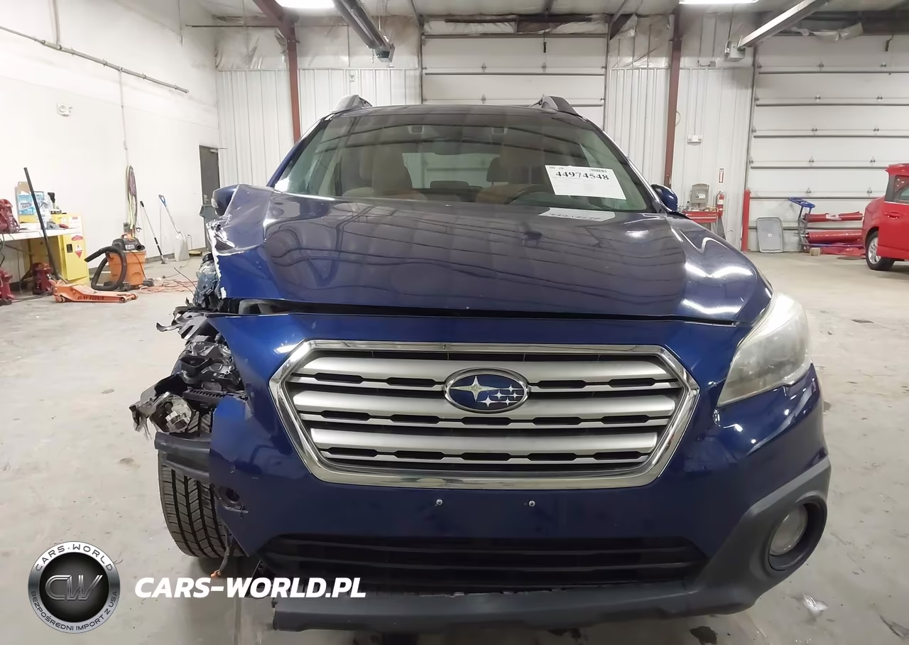 2015 Subaru Outback 2.5I Premium VIN:4S4BSBHC4F3350246 - 18