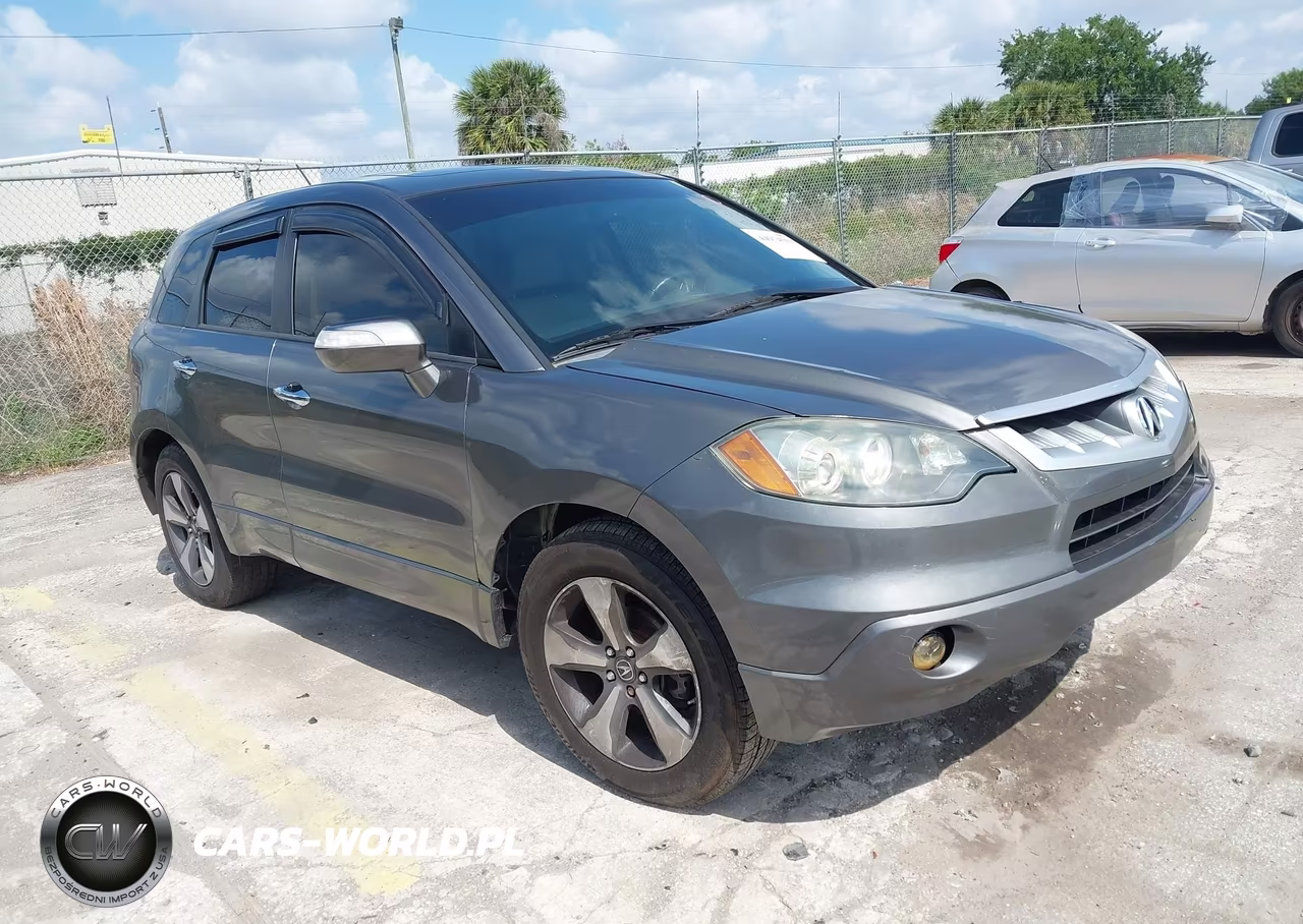 2008 Acura Rdx