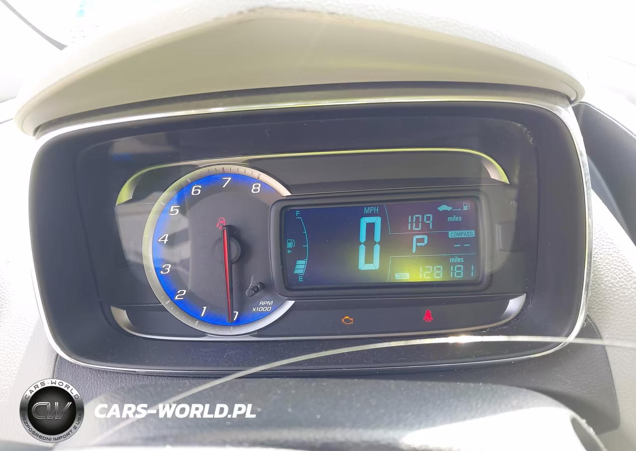 2015 Chevrolet Trax Lt VIN:KL7CJLSB0FB097012 - 7