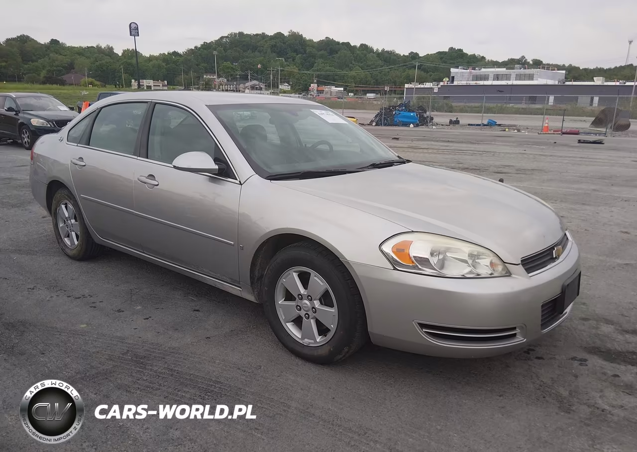 2006 Chevrolet Impala Lt
