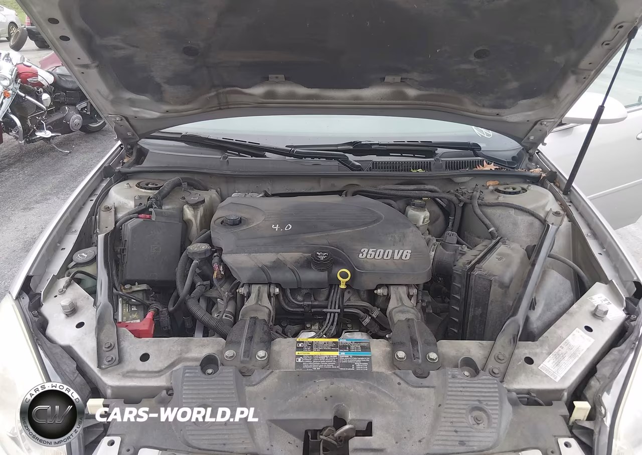 2006 Chevrolet Impala Lt VIN:2G1WT58KX69391959 - 10