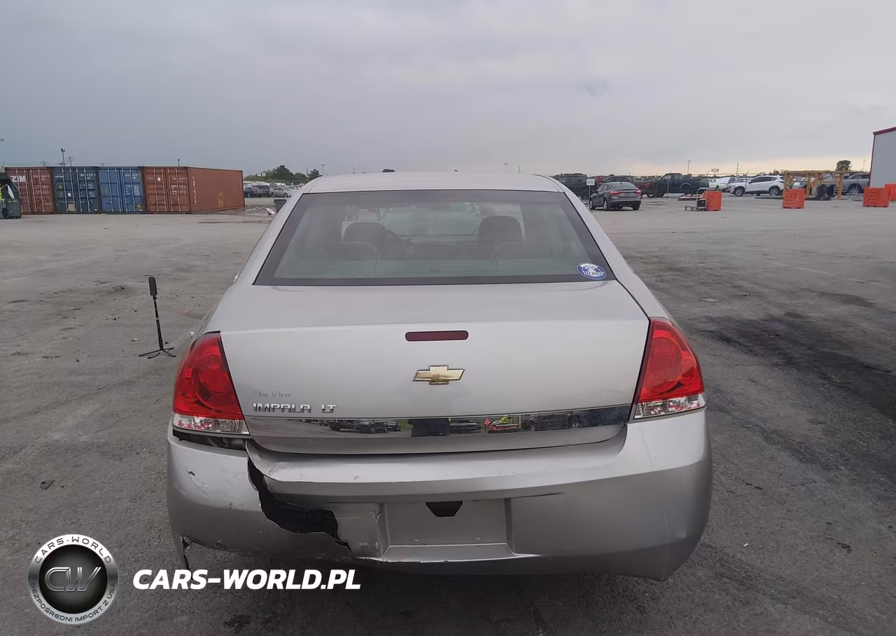 2006 Chevrolet Impala Lt VIN:2G1WT58KX69391959 - 16