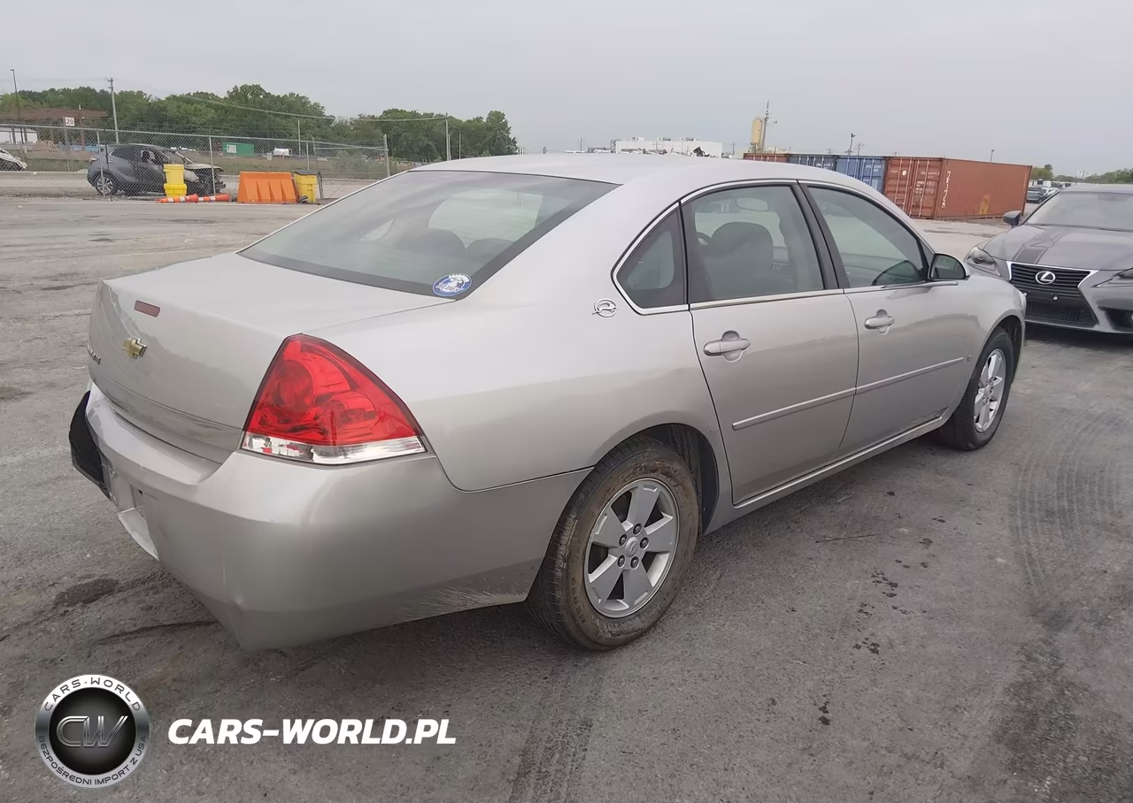 2006 Chevrolet Impala Lt VIN:2G1WT58KX69391959 - 4