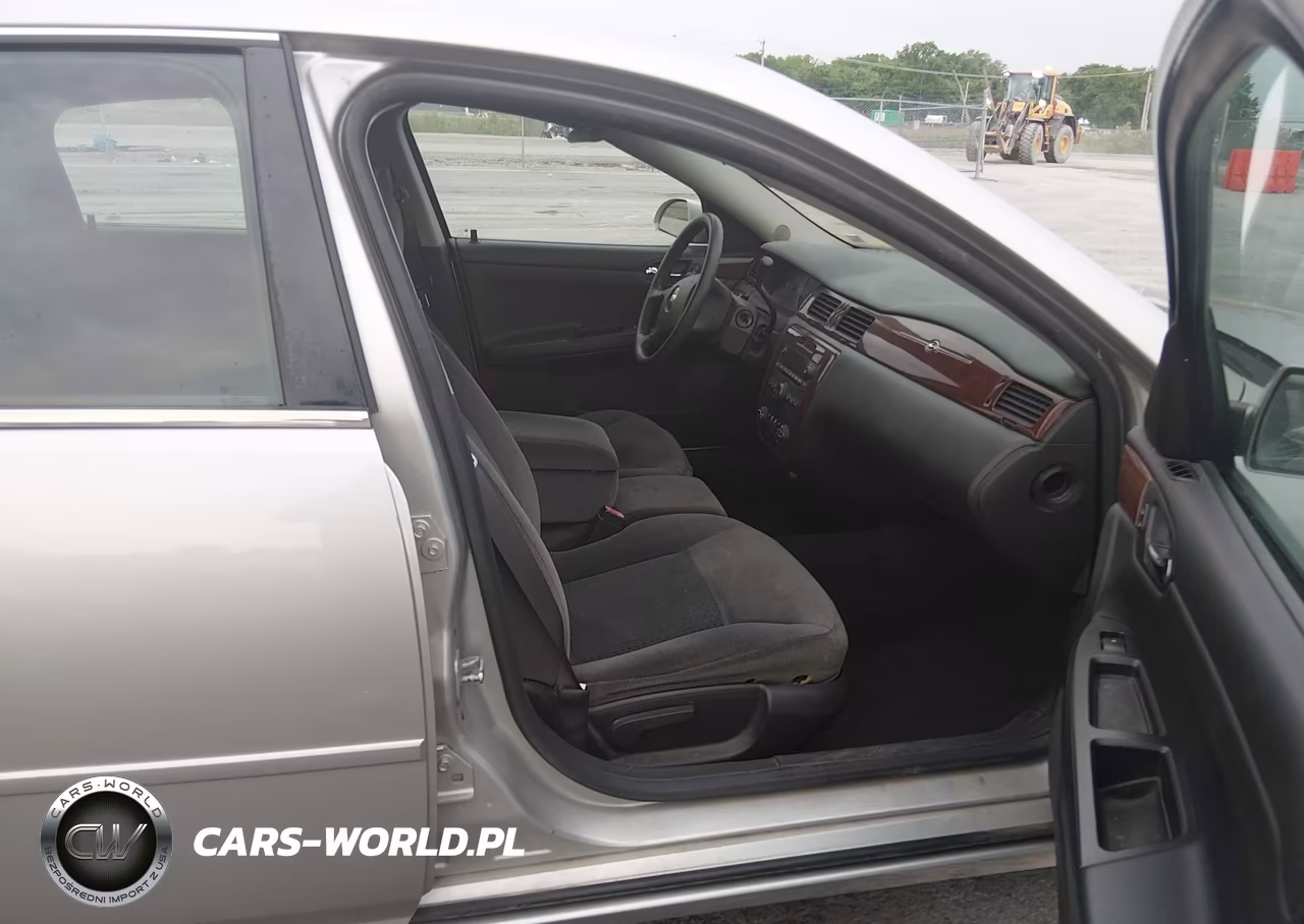 2006 Chevrolet Impala Lt VIN:2G1WT58KX69391959 - 5