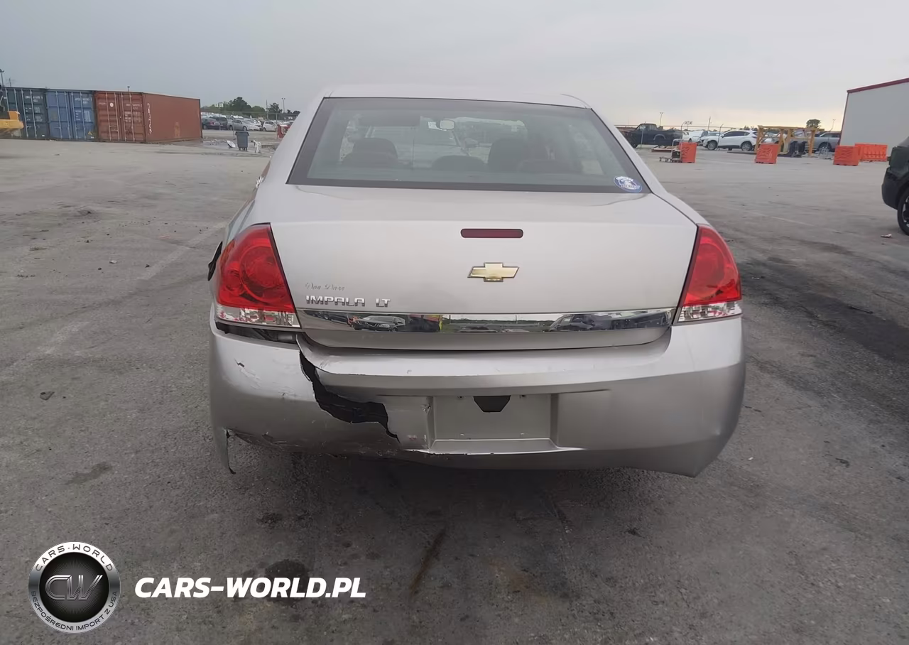 2006 Chevrolet Impala Lt VIN:2G1WT58KX69391959 - 6