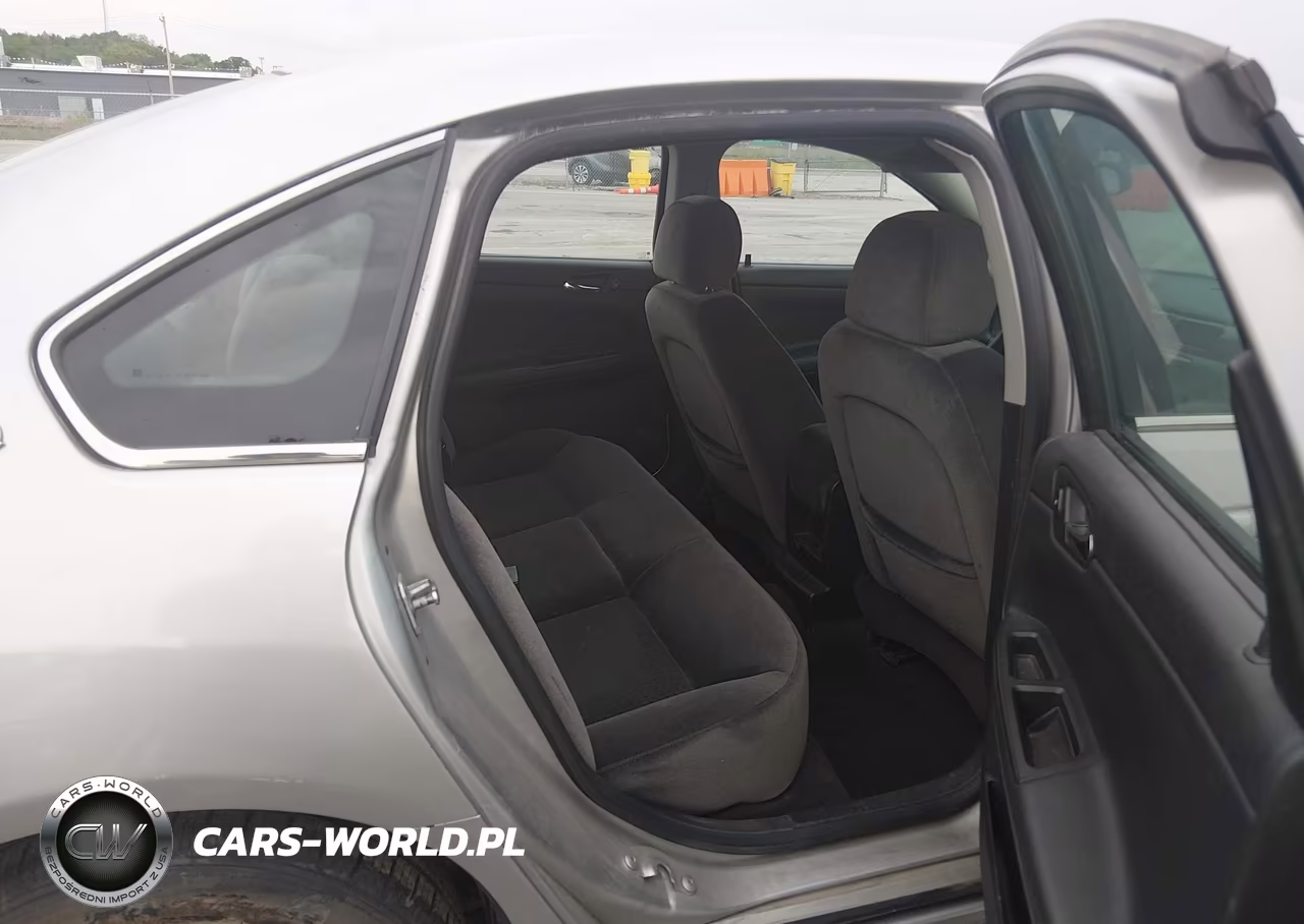 2006 Chevrolet Impala Lt VIN:2G1WT58KX69391959 - 8