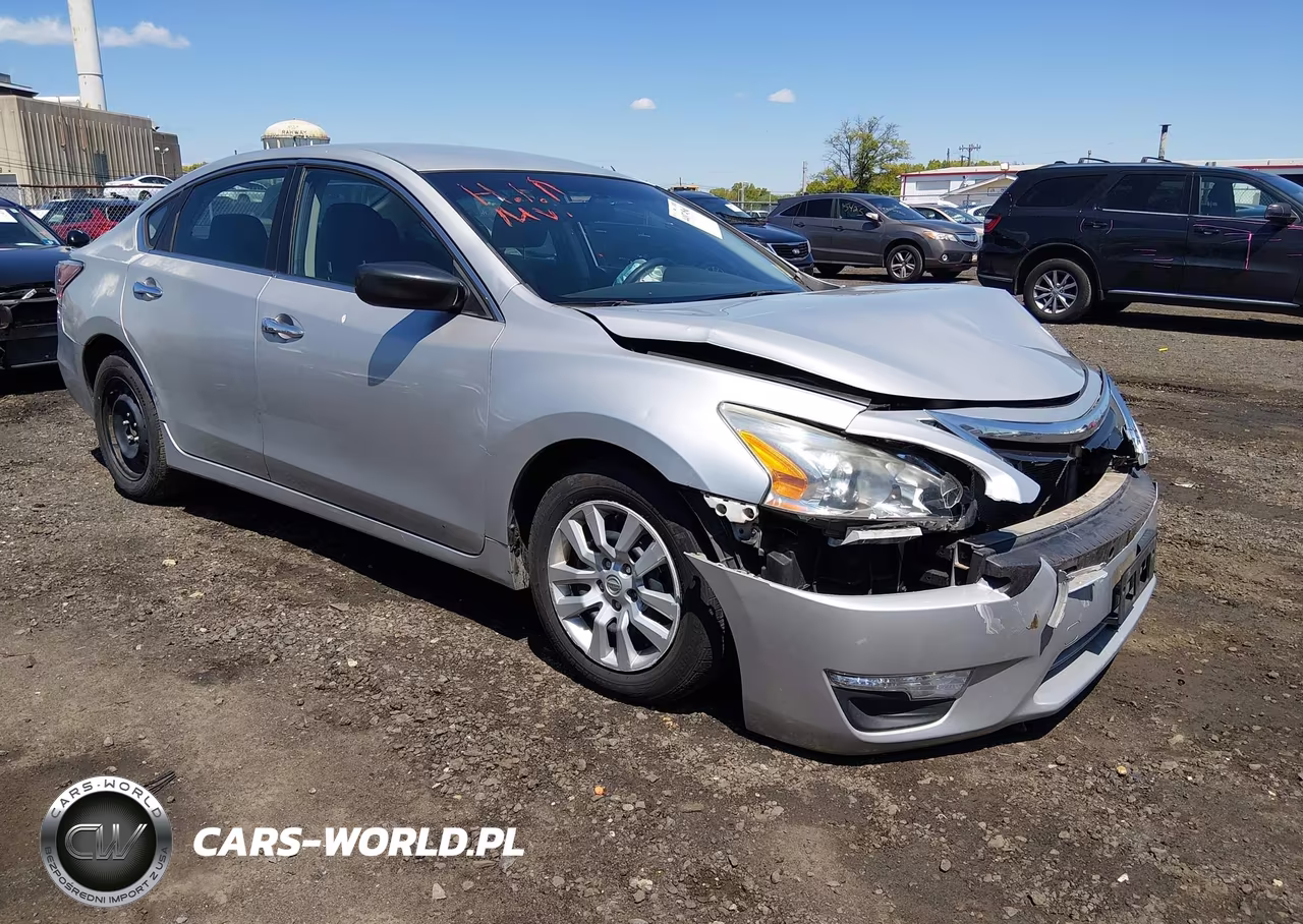 2014 Nissan Altima 2.5 S