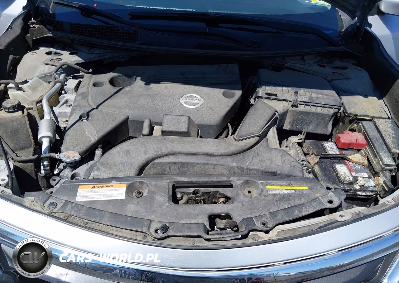 2014 Nissan Altima 2.5 S VIN:1N4AL3AP0EN371345 - 10