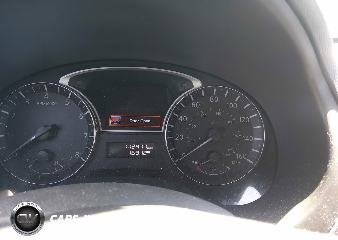 2014 Nissan Altima 2.5 S VIN:1N4AL3AP0EN371345 - 7