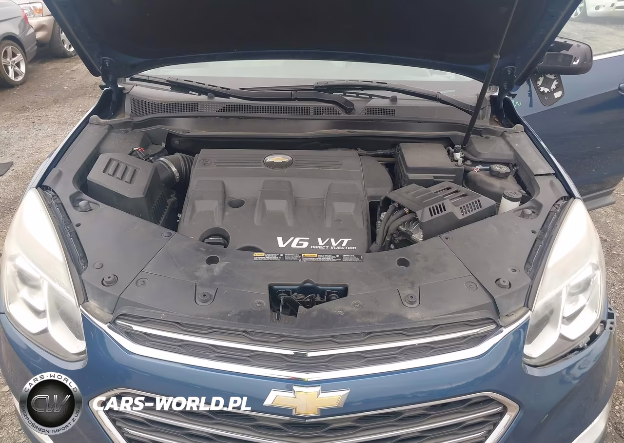2016 Chevrolet Equinox Lt VIN:2GNFLFE36G6336784 - 10